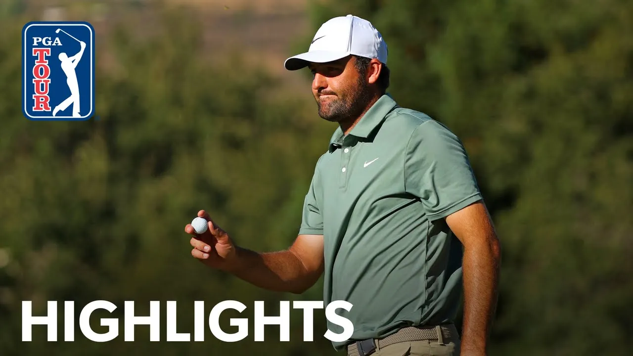 PGA TOUR channel featured image