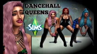 twerk for money mod the sims 4 dancehall queens 1