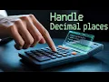 Python Rounding Decimals Never Lose Precision Again Precision Handling in Python