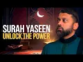 Soera Yaseen: Het hart van de Koran | Krachtige islamitische motivatie en verborgen wonderen | Ya...