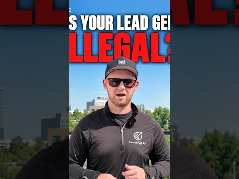 2 Illegal ways to find motivated seller leads