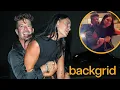 April Love asks husband Robin Thicke to STOP