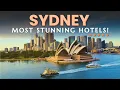Top 10 Best 5 Star Luxury Hotels in Sydney Where to Stay in Sydney Australia