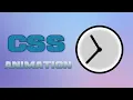 Clock - Loader Animation Using Only HTML CSS