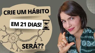 A NEUROCIÊNCIA do poderoso chefão chamado “HÁBITO”. Ep.8