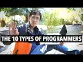 The 10 Types of Programmers you ll encounter