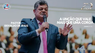 PASTOR ERIVALDO DE JESUS I 70ª EBO DA IEADPE 24/10/2026