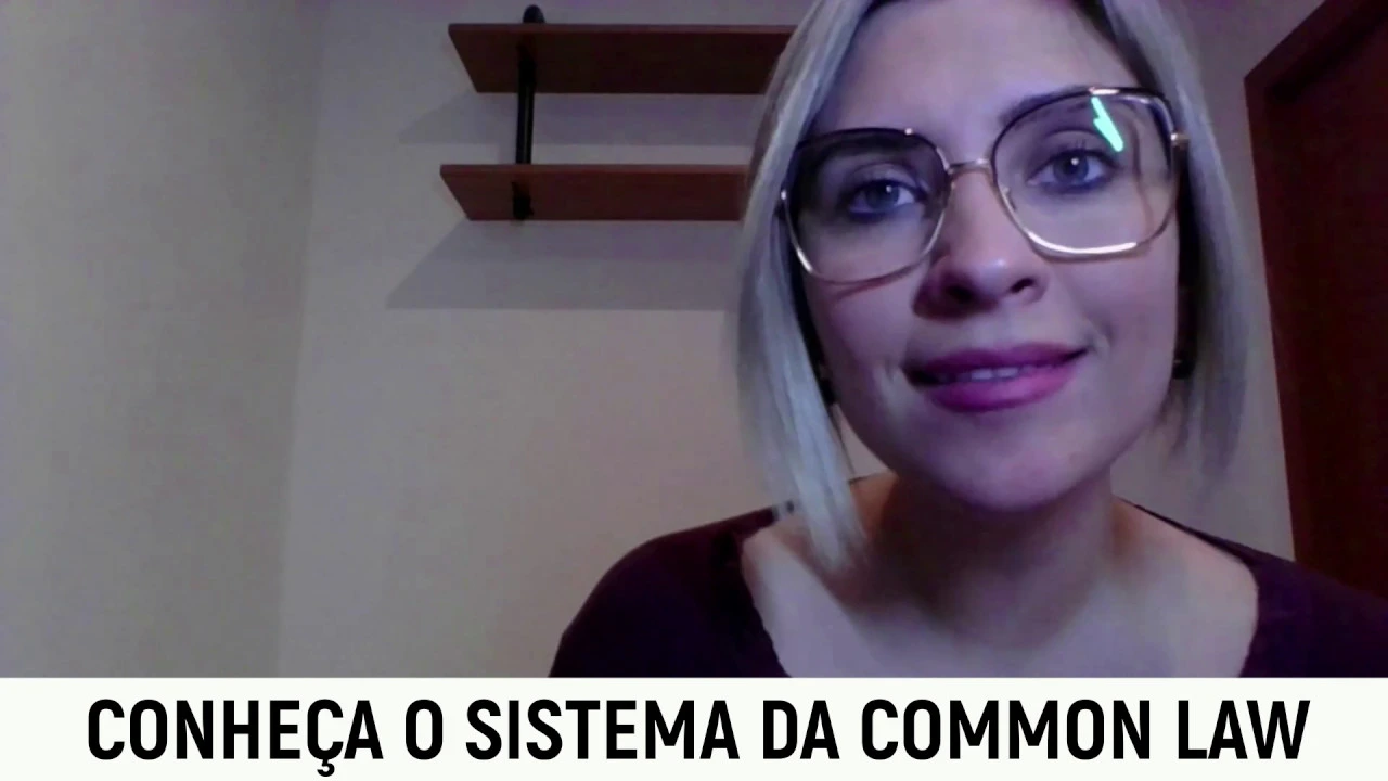 Sistema da common law - Prof. Fran - Descomplicando o Direito