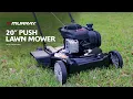 Murray 20 Push Lawn Mower