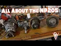 The NP205 Why it kinda sucks and why it s kinda cool