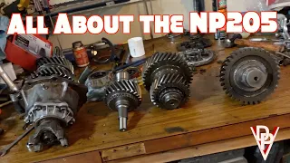 The NP205 Why it kinda sucks and why it s kinda cool