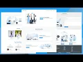 Complete Responsive Hospital Website Design Tutorial About Us Part 2
