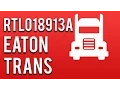RTLO18913A REBUILT FULLER MANUAL TRANSMISSION WITH HALO LUBE SYSTEM