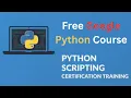 Google Python Automation Course Free Learning Mind