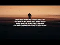 Breaking Rust - Walk My Walk (Lyrics)