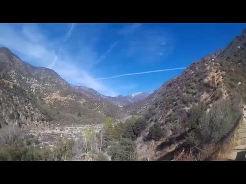 Hiking Joatngna Trail - YouTube thumbnail