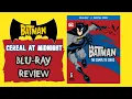 THE BATMAN Complete Series Blu-ray Review