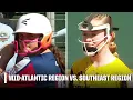 Mid-Atlantic vs Southeast Little League Softball World Series Full Game Highlights