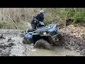 ATV Polaris Sportsman 570 VS MUD 4K 2023