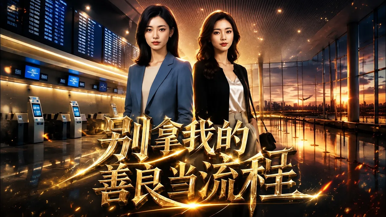 别拿我的善良当流程