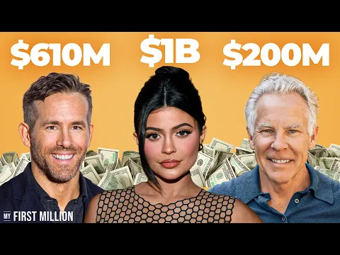 How To Build A Billion Dollar Business As An Influencer thumbnail