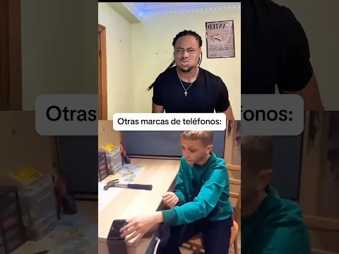 Otras marcas de teléfono vs Nokia