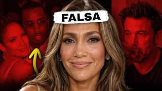 El HORRIBLE FINAL de J.Lo es demasiado TURBIO