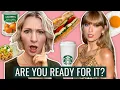 Dietitian Attempts to Eat Like Taylor Swift Not What I Expected