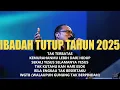 Lagu Ibadah Tutup Tahun 2025 || 30 Menit Menyembah || Jesea Kristiawan - Eliza Paramitha ||