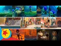 Journey Into Luca s Color Script Color Script Chronicles Pixar