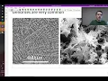 Why do dendrites form in metal alloys
