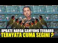 Lagu TUMPAH RUAH ! PULUHAN EKOR SAMYONG BODY FUSO DIJUAL MURAH HARI INI DIKIOS LANGGENG JAYA