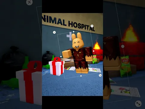 POV Bacon Wanted To Trick The Homeless Man, BUT.. | Animal Hospital #animalhospital