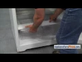 How To GE Glass Shelf WR32X10482