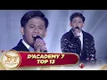 Download Lagu Paket Komplit! Koreo \u0026 Vokal Yusuf Sempurna Bikin Panggung Meriah | D’Academy 7 Top 13