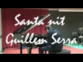 Silent Night (Bossa nova) - Guillem Serra (piano)