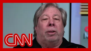 The Godfather of AI quits Google and warns of its dangers Why Apple co-founder isn t concerned