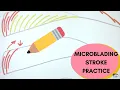 PERFECT your Microblading by Perfecting your FRAME