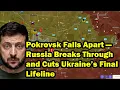 Download Lagu Pokrovsk Falls Apart — Russia Breaks Through and Cuts Ukraine’s Final Lifeline