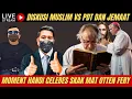 Download Lagu SIARAN LANSUNG DISKUSI LINTAS AGAMA...ISLAM VS PDT DAN JEMAAT PART 25