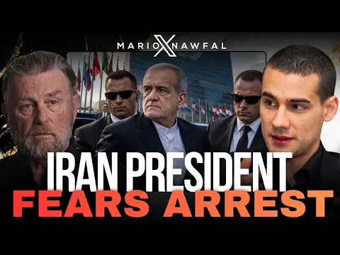 TRUMP MAY DETAIN IRAN'S PRESIDENT AT UN MEETING TOMORROW - w/ Fmr. CIA Larry Johnson
