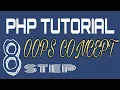 PHP OOPS CONCEPT with example Php Tutorials for Beginners malayalam step 8