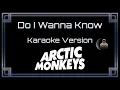 Download Lagu Arctic Monkeys - Do I Wanna Know [CC] [Karaoke Instrumental Version]