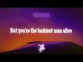 Buffalo Traffic Jam - Luckiest Man Alive (Lyrics)