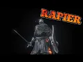 Dark Souls 3 Rapier Weapon Showcase Ep 110
