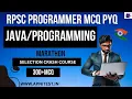 RPSC PROGRAMMER 2024 MARATHON APNITEST