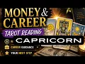 CAPRICORN Tarot Money Career Reading May 2026