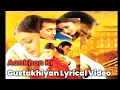 Aankhon Ki Gustakhiyan Lyrical Video