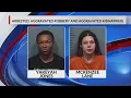SWAT Standoff in Abilene 2 women charged with kidnapping Family claims they were hostages