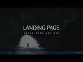 Full Screen Responsive Landing Page HTML CSS